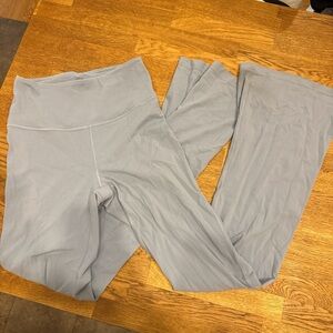 Lululemon align high rise boot cut leggings